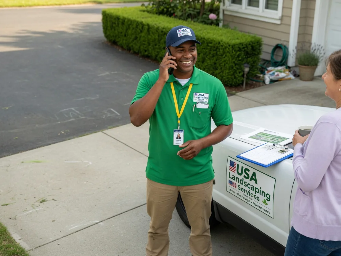 Lawn Care Mount Airy, LA FAQs